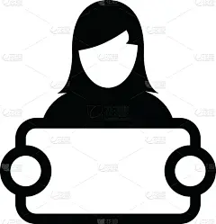 人,侧面像,女性,公告信息,头像,计算机图标,传媒,商务,事件,交流