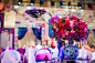 【长春IDO婚礼】新中式穿越主题婚礼——一眼念万年 By @IDo婚礼策划总监Kirsten : 【天之蓝，丹之火；纸褶伞，相思归！我用传承祭奠文明，以爱之名定今生之约。中国式婚礼，一眼念万年，念念万年长！】古典中的淡雅，景德瓷、弦之筝，中国式的独秀。缘起缘收，待今日；愿君随君，共今朝；圆心圆梦，终今日；圜里圜外，定今生。 I Do 婚礼为您打造的中国式婚礼！整场婚礼设计是采用了今年我们参加青岛国际婚上周比赛作品的元素，刺绣，流苏，绣绷，绸缎，牡丹，等元素结合在一起，颜色运用宝石蓝和玫粉色为主色调，完美的