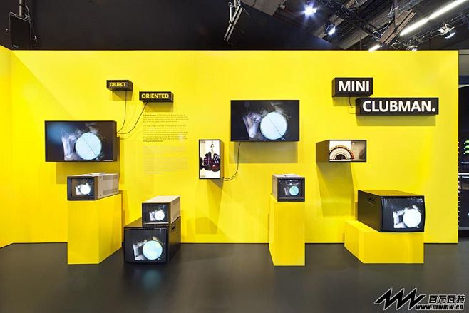 2057339-概念性车展空间展示设计 ...