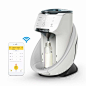 Amazon.com : Burabi Smart Baby Formula Milk Maker with App Control : Baby