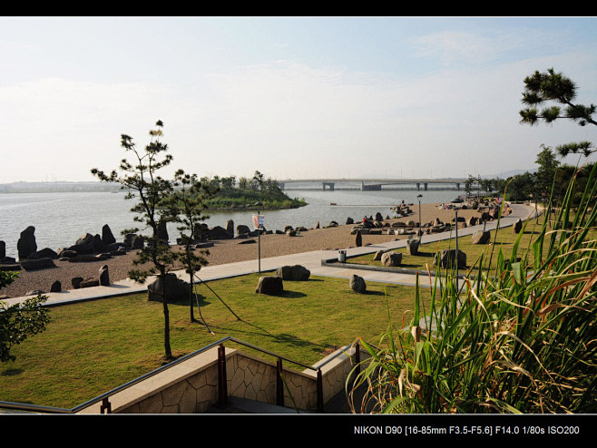 龙子湖风景区 - 蚌埠市风景图片特写第1...