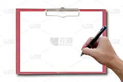 手,水笔,写字板,红松,贺卡,留白,四肢,面无表情,纹理效果,书页