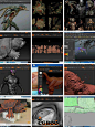【新提醒】【Zbrush教程】大师级CG专业制作解密视频教程Zbrush教程CG帮美术资源网 -