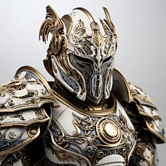 AI希腊盔甲头像设定素材 游戏战士头盔设计参考 人物角色插画临摹-淘宝网