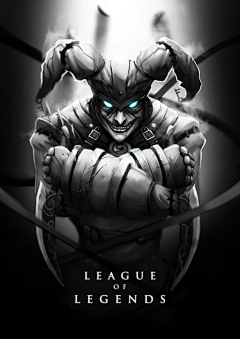 L、魂采集到lol