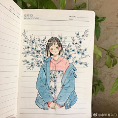 胆小的路人采集到人物】—立绘