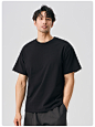 定制t恤工作服印logo刺绣文字图案diy企业团建聚会纯棉圆领短袖夏-tmall.com天猫