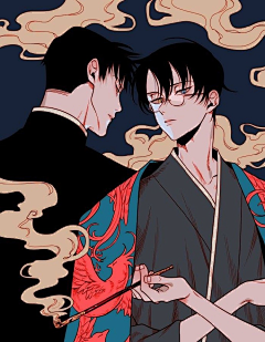 枯木cinder采集到xxxholic