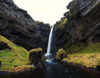 Exploring Iceland I ...