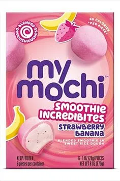 US frozen dessert company My/Mochi Ice Cream has expanded its portfolio