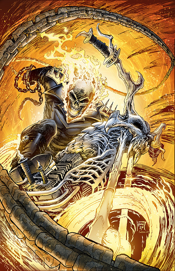 Ghost Rider, , SeanE...