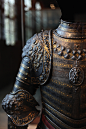 全部尺寸 | Armor in the army museum of Invalides in Paris, France | Flickr - 相片分享！