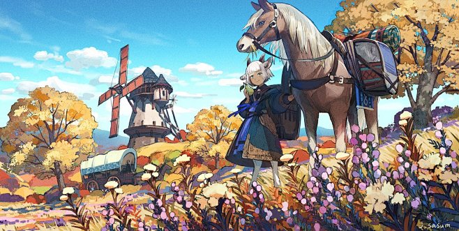 猎图人Art-Platform的照片 -...
