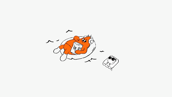 虾米电台上新啦！蠢萌小动画冷到不行！ -...