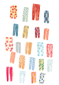 series colors couleurs