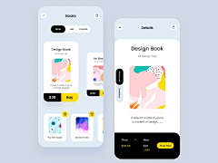 pikapika皮卡采集到ui