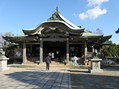 abc彩色的风采集到日本建筑