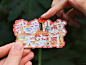 谁懂啊！北京冰箱贴我真的买不够 - 小红书
