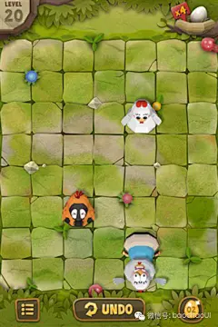 爆炒Ui部落 ▎带你进入一山不能容二鸡的《Chicken Out》