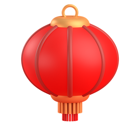 Chinese lantern 3D I...