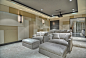 Snug Harbor contemporary-home-theater