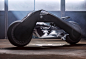 BMW Motorrad VISION NEXT 100