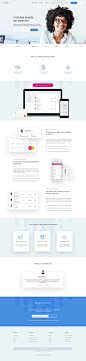 Pleo.io website by Prakhar Neel Sharma