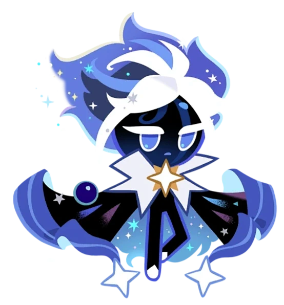 星尘饼干
