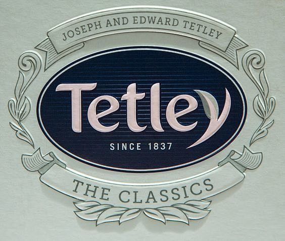 Tetley (Redesigned) ...