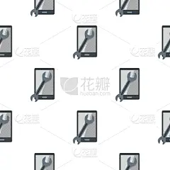 式样,电话机,分离着色,几何形状,技术,图像,壁纸,手机,修理,重复