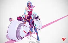 铁皮人插画的照片 - 微相册