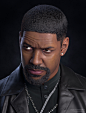 Denzel Washington : Alonzo Harris, Dana Nugumanova : Denzel Washington is one of the greatest actors and also one of my personal favorites. So, it became an obvious choice for my likeness project. I decided to go for his role of Alonzo Harris in Training 
