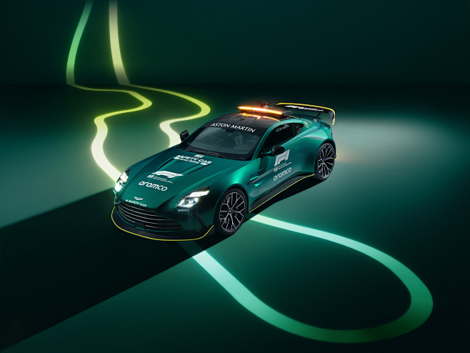 2024 Aston Martin Va...