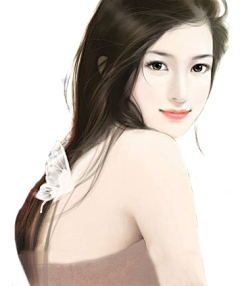 _________夏安朵°采集到现代立绘