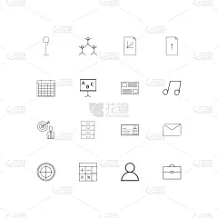商务,直的,办公大楼,细的,计算机图标,图表,字母表次序,名片,图像,布置