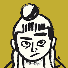 二狗狗Mor采集到画画