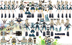 EternalShana″采集到ys1