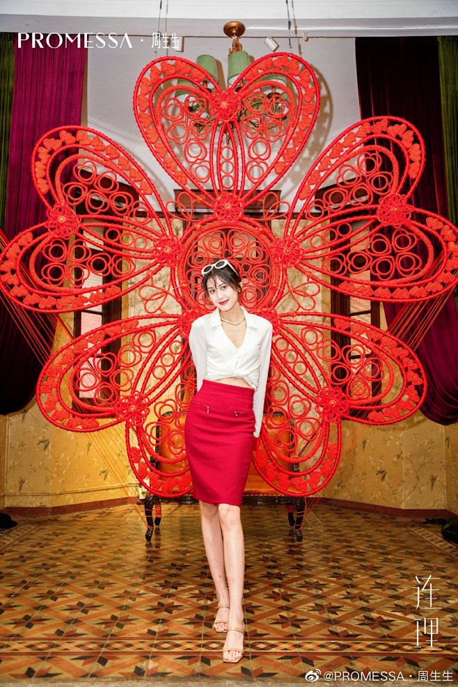 PROMESSA·周生生连理艺术展