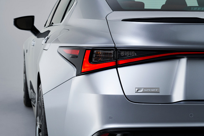 2021 Lexus IS 350 F ...