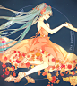 #初音#