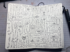米逃采集到插画