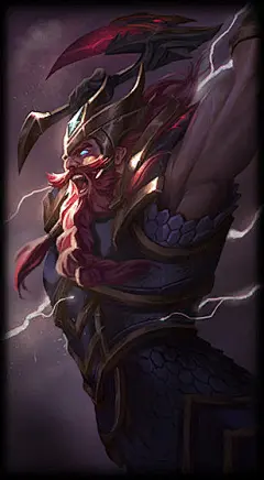 SKT T1 奥拉夫