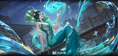 月晨曦采集到半屏全身