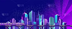 海边的夜城