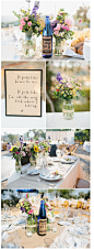 Colorful California Backyard Wedding: Stefanie + Leigh | Green Wedding Shoes Wedding Blog | Wedding Trends for Stylish + Creative Brides