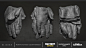 Call of Duty: World War II Characters, elite3d studio : Commissioned by Activision / Sledgehammer Games to produce a series of in-game characters and character accesories for Call of Duty: World War II
All high, low, bakes and textures were created by eli