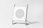 Canvas Speaker - Minimalissimo : It is always encouraging when good design of the past influences good design of the future. This approach to design could be boiled down to a philosop...