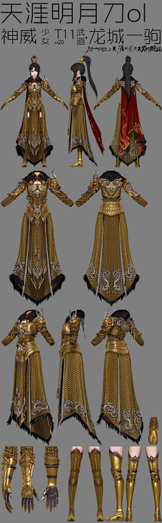 元素盔甲战士刺客