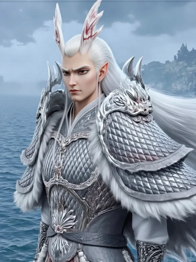 哪吒之魔童闹海 敖光_1_王小王吖_来自小红书网页版-花瓣网