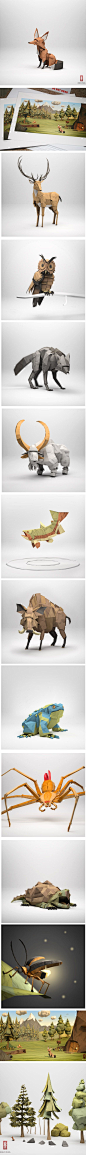paper sculpture